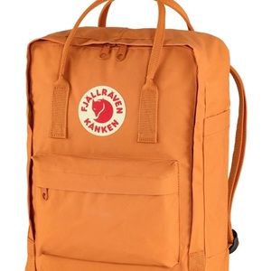Fjallraven Kanken Orange Original Bag